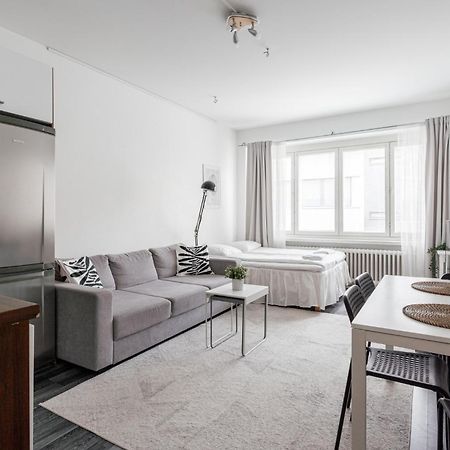 Modern 1Br Apartment With Sauna & Best Location - Hosted By 2Ndhomes تامبير المظهر الخارجي الصورة