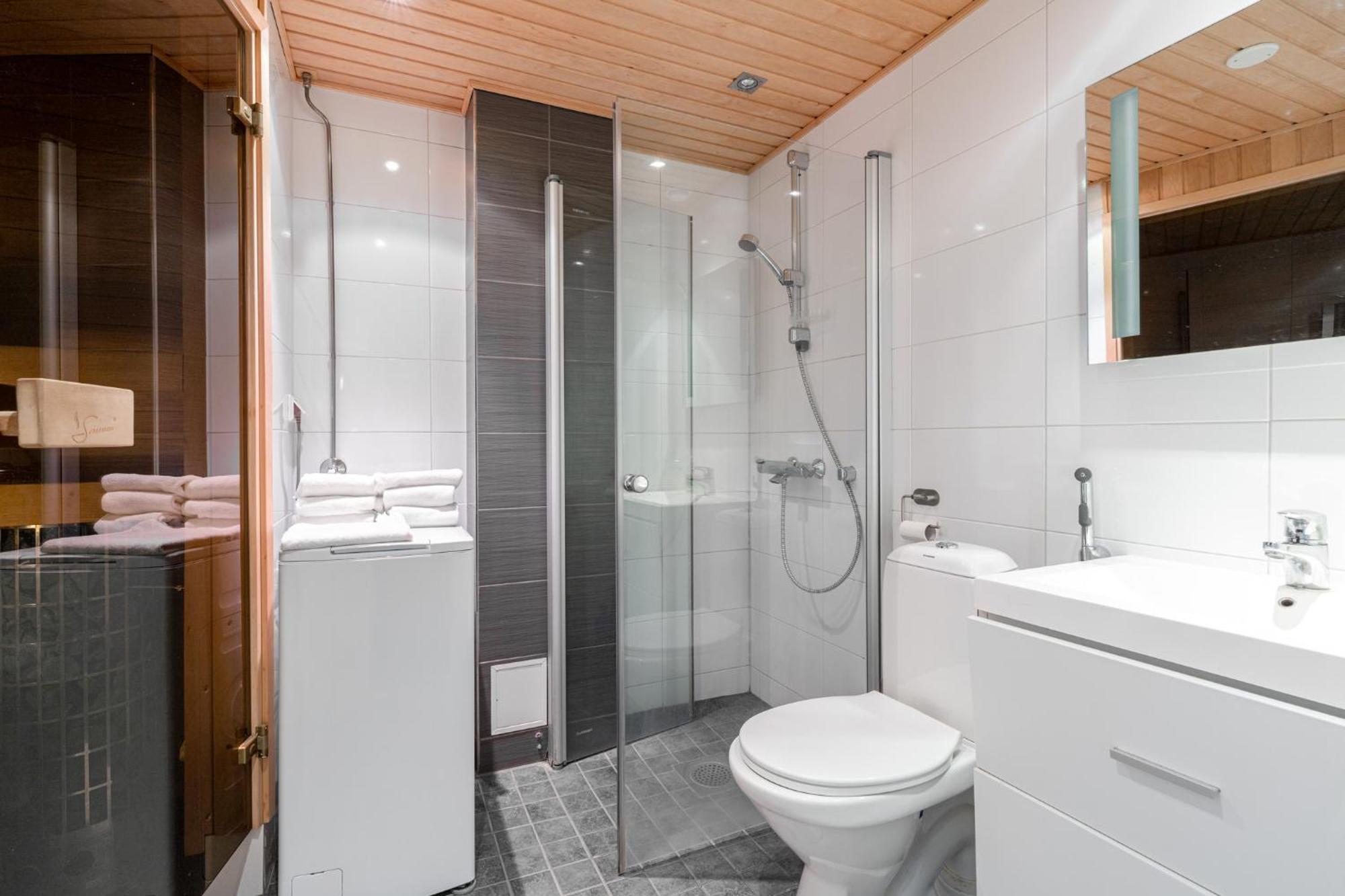 Modern 1Br Apartment With Sauna & Best Location - Hosted By 2Ndhomes تامبير المظهر الخارجي الصورة