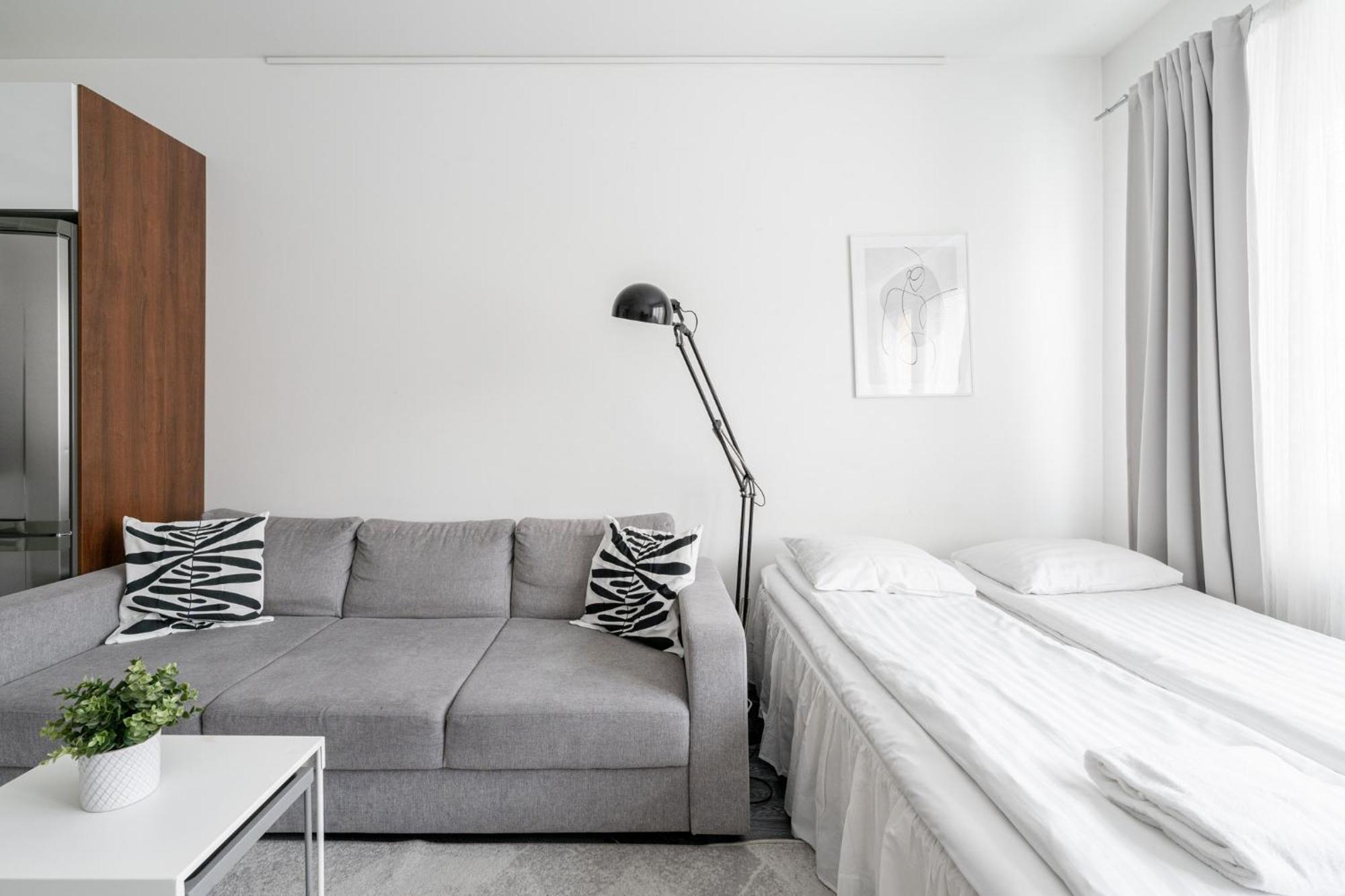 Modern 1Br Apartment With Sauna & Best Location - Hosted By 2Ndhomes تامبير المظهر الخارجي الصورة